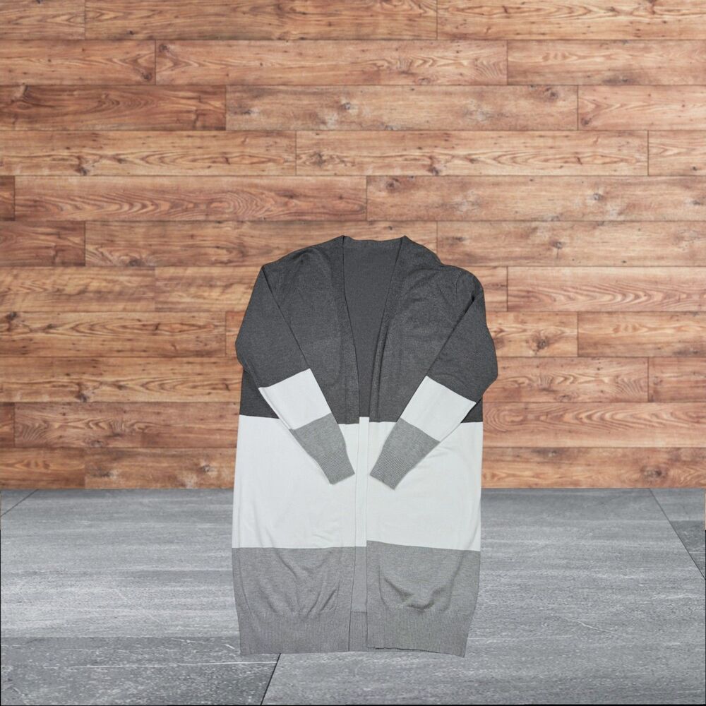 WOMENS LONG CARDIGAN ONE SIZE